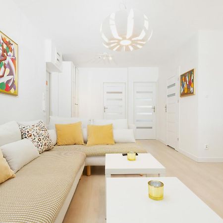 Gdynia Sunny Apartment For 5 People By Noclegi Renters المظهر الخارجي الصورة